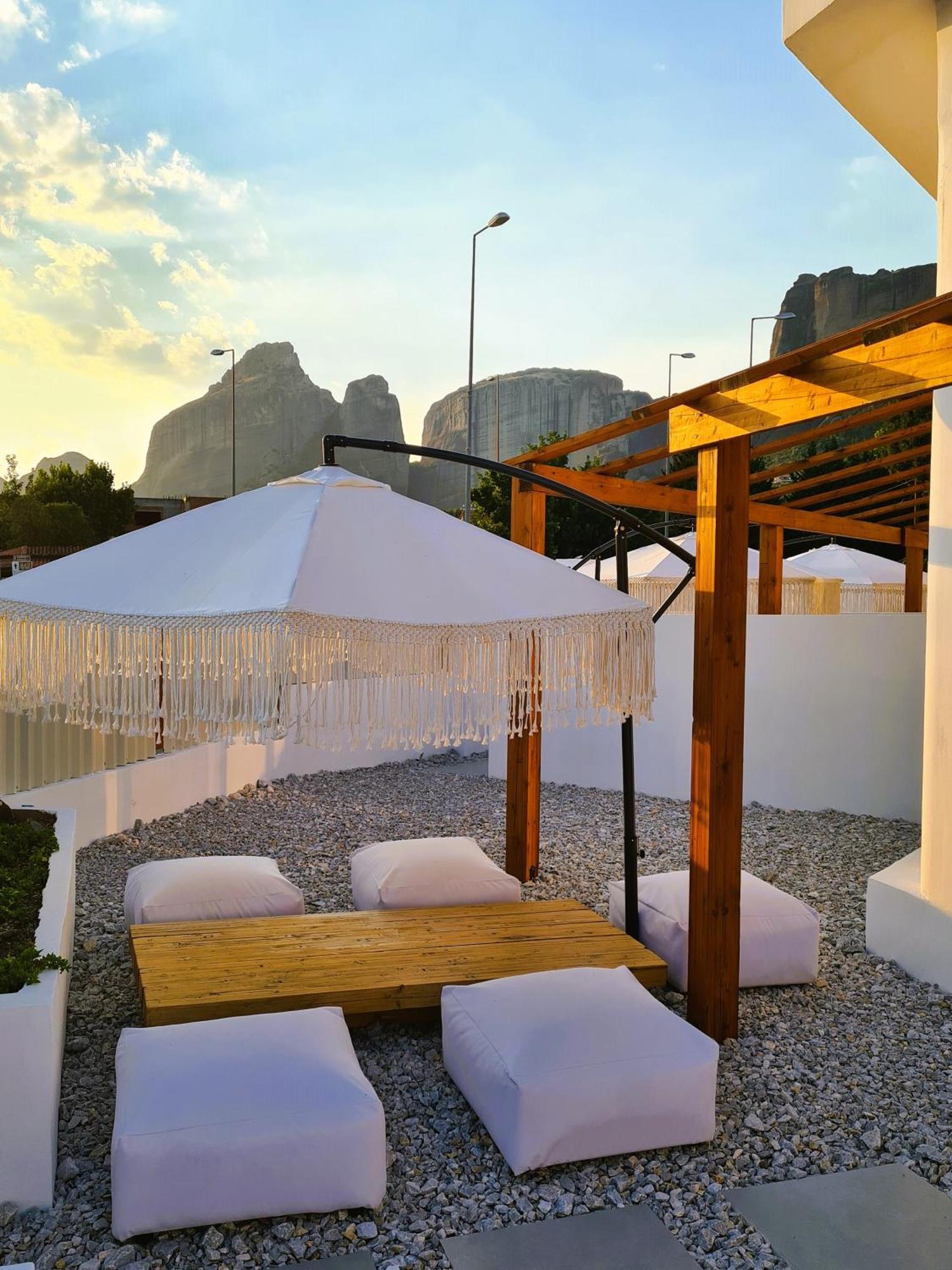 Meteora Superior Collection Villas III Каламбака Екстер'єр фото